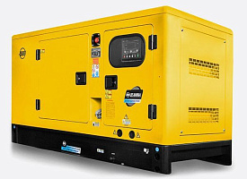 Дизельный генератор Magnus 450/400 FA (Woling) в кожухе с АВР ДизельЭнергоРесурс