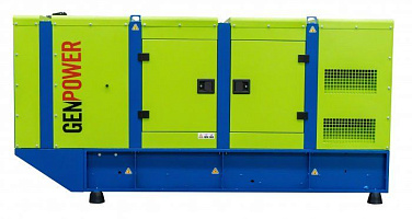 Дизельный генератор GenPower GPR-LRY 900 OTOSK ATS ДизельЭнергоРесурс