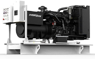 Дизельный генератор PowerLink WPS45 с АВР ДизельЭнергоРесурс