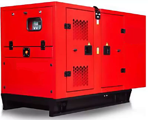 Дизельный генератор Arken ARK-B 25-S с АВР ДизельЭнергоРесурс