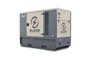 Дизельный генератор Elcos GE.BD.044/040.SS 400/230 ДизельЭнергоРесурс