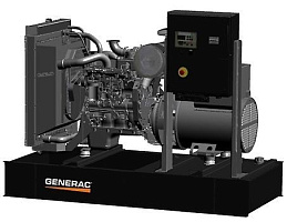 Дизельный генератор Generac PME115 ДизельЭнергоРесурс