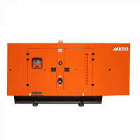 Дизельный генератор MVAE 660IS/D с АВР ДизельЭнергоРесурс