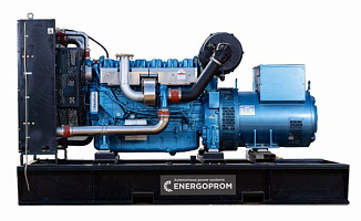 Дизельный генератор Energoprom EFB 65/400 ДизельЭнергоРесурс