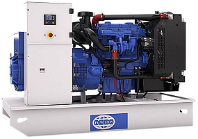 Дизельный генератор FG Wilson P33-6 ДизельЭнергоРесурс