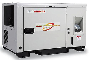 Дизельный генератор Yanmar EG 100i-5B ДизельЭнергоРесурс