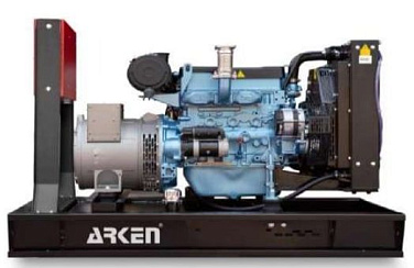 Дизельный генератор Arken ARK-B 420 ДизельЭнергоРесурс