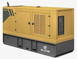 Дизельный генератор Elcos GE.VO3A.375/350.SS ДизельЭнергоРесурс