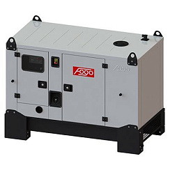 Дизельный генератор Fogo FDG 15 M с АВР ДизельЭнергоРесурс