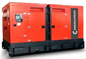 Дизельный генератор Energoprom ESS 400/400 A (Stamford) ДизельЭнергоРесурс