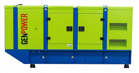 Дизельный генератор GenPower GPR-LRY 112 OTOSK ДизельЭнергоРесурс