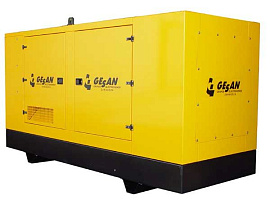 Дизельный генератор Gesan DVAS 660E с АВР ДизельЭнергоРесурс
