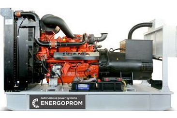 Дизельный генератор Energoprom EFYD 16/400 с АВР ДизельЭнергоРесурс
