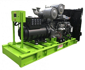 Дизельный генератор GenPower GPR-LRY 1000 OTO ДизельЭнергоРесурс