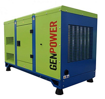 Дизельный генератор GenPower GPR-GNP 17 OTOSK ДизельЭнергоРесурс