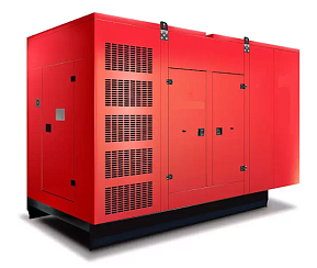 Дизельный генератор Arken ARK-P 300-S ДизельЭнергоРесурс