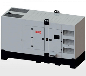 Дизельный генератор Fogo FDG 250 S ДизельЭнергоРесурс
