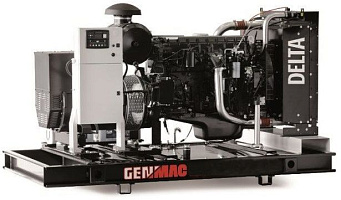 Дизельный генератор Genmac G400VO с АВР ДизельЭнергоРесурс