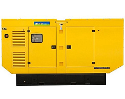 Дизельный генератор Aksa APD 525C в кожухе с АВР ДизельЭнергоРесурс