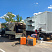 Нагрузочные испытания ДГУ Teksan TJ721SC5A на базе дизельного двигателя Scania DC16 072A 02 12