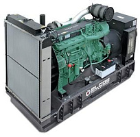 Дизельный генератор Elcos GE.VO.630/570.BF ДизельЭнергоРесурс