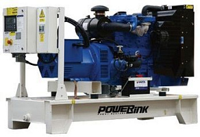 Дизельный генератор PowerLink WPS20 с АВР ДизельЭнергоРесурс