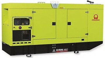 ТО-2 (ТО-1000) ДГУ Pramac GBW470P (один раз в 2 года) дизельного генератора Pramac GBW470P