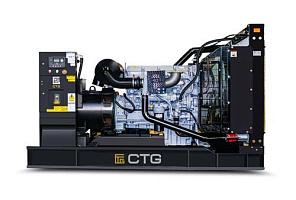 Дизельный генератор CTG 715P ДизельЭнергоРесурс