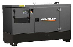 Дизельный генератор Generac PME10S 1ф в кожухе с АВР ДизельЭнергоРесурс